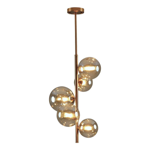 Подвесная люстра Moderli Molly V10788-5P Подвесная люстра Moderli Molly V10788-5P