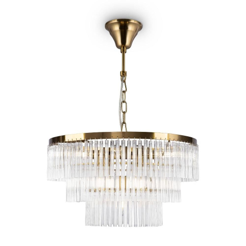Подвесная люстра Maytoni Colonne MOD093PL-09BS Подвесная люстра Maytoni Colonne MOD093PL-09BS