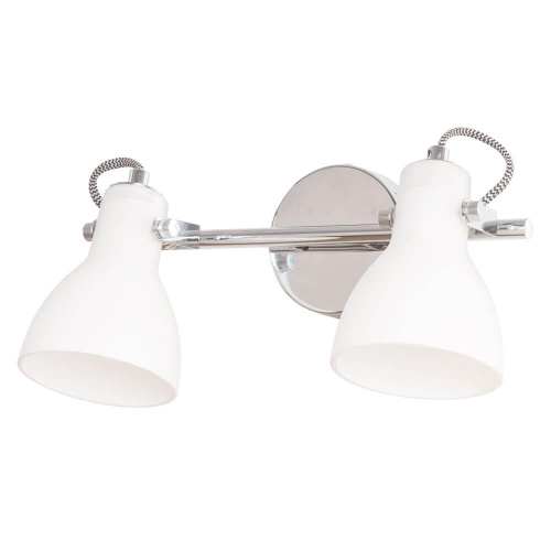 Спот Arte Lamp Fado A1142AP-2CC Спот Arte Lamp Fado A1142AP-2CC