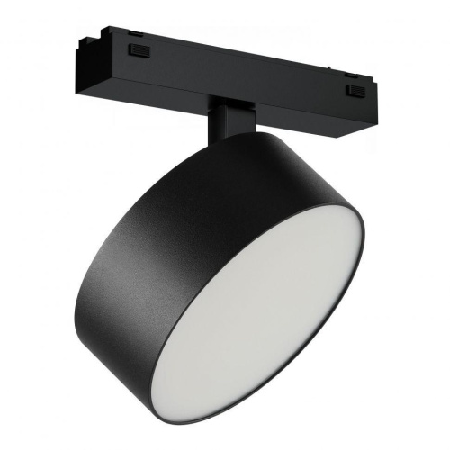 Трековый светодиодный светильник iLedex Technical Vision 4825-047-D140-20W-110DG-4000K-BK Трековый светодиодный светильник iLedex Technical Vision 4825-047-D140-20W-110DG-4000K-BK