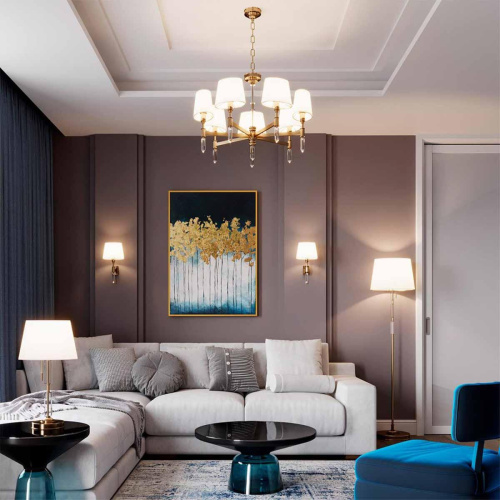 Подвесная люстра Odeon Light Modern London 4894/5 Подвесная люстра Odeon Light Modern London 4894/5