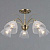 Светильник потолочный Illumico IL0594-5CSQ-25 AB AREZZO