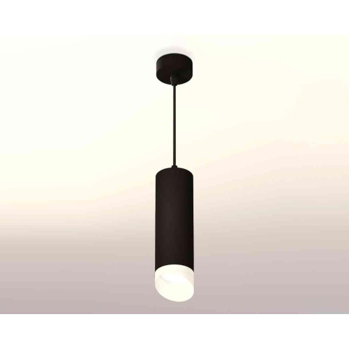 Комплект подвесного светильника Ambrella light Techno Spot XP7456005 SBK/FR черный песок/белый матовый (A2311, C7456, N7175) Комплект подвесного светильника Ambrella light Techno Spot XP7456005 SBK/FR черный песок/белый матовый (A2311, C7456, N7175)