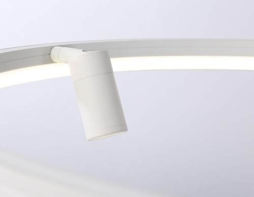 Подвесная светодиодная люстра Ambrella light Comfort Line FL5288 Подвесная светодиодная люстра Ambrella light Comfort Line FL5288