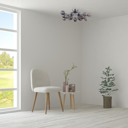 Потолочная люстра Maytoni Dallas MOD545PL-20CH Потолочная люстра Maytoni Dallas MOD545PL-20CH