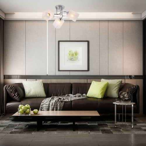 Потолочная люстра Escada 1105/3PL Потолочная люстра Escada 1105/3PL