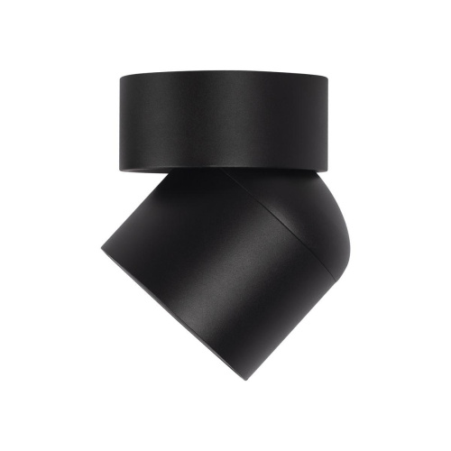 Светодиодный спот Loft IT Tictac 10180 Black 3000K Светодиодный спот Loft IT Tictac 10180 Black 3000K