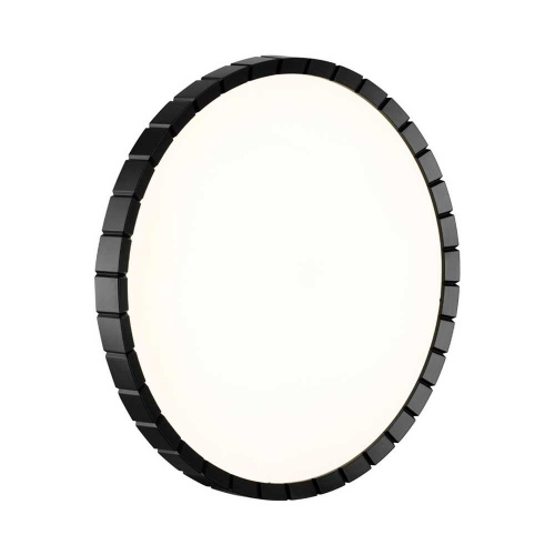 Настенно-потолочный светодиодный светильник Sonex Pale Atabi Black 7649/DL Настенно-потолочный светодиодный светильник Sonex Pale Atabi Black 7649/DL