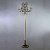 Торшер Ambiente Alicante 8888F/4 PB Tear Drop