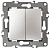 Выключатель двухклавишный ЭРА 12 10AX 250V 12-1104-15 Б0019290