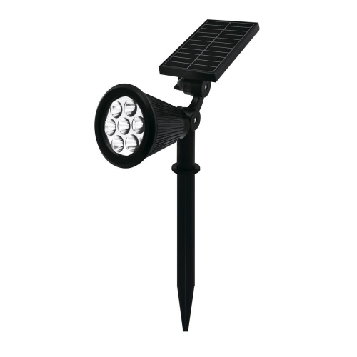 Грунтовый светодиодный светильник Duwi Solar LED на солнеч. бат. с датчиком освещ. 25032 6 Грунтовый светодиодный светильник Duwi Solar LED на солнеч. бат. с датчиком освещ. 25032 6