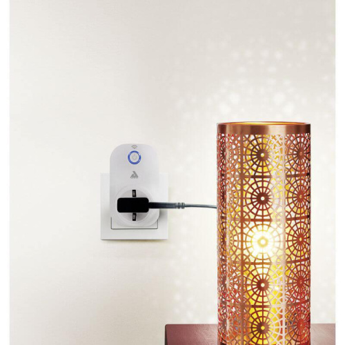 Розетка Eglo Connect Plug 97476 Розетка Eglo Connect Plug 97476