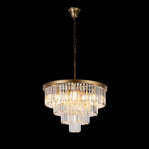 Подвесная люстра Loft IT Prism Clear 10019/600C Подвесная люстра Loft IT Prism Clear 10019/600C