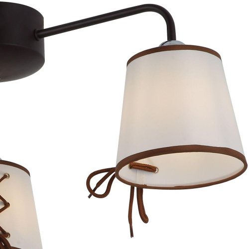 Потолочная люстра Illumico IL6103-3COU-79 CF CR Потолочная люстра Illumico IL6103-3COU-79 CF CR