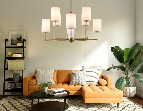 Подвесная люстра Ambrella Light High Light Modern LH56217 Подвесная люстра Ambrella Light High Light Modern LH56217