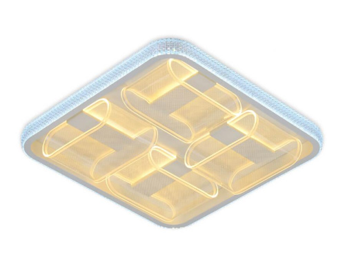 Потолочный светодиодный светильник Ambrella light Original FA627 Потолочный светодиодный светильник Ambrella light Original FA627