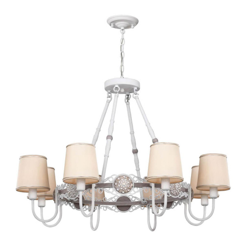 Подвесная люстра Favourite Fiona 2495-8PC Подвесная люстра Favourite Fiona 2495-8PC