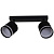 Спот Reluce 53001-9.5-002IL SPOT LIGHT GX53 BK