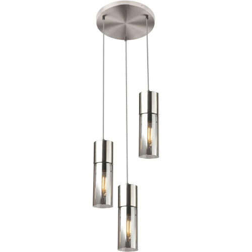 Подвесной светильник Toplight Ilene TL1628H-03SN Подвесной светильник Toplight Ilene TL1628H-03SN
