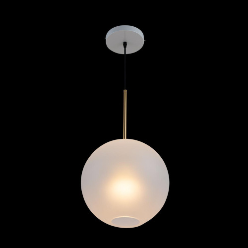 Подвесной светодиодный светильник Loft IT Bolle 2028-P1 Подвесной светодиодный светильник Loft IT Bolle 2028-P1