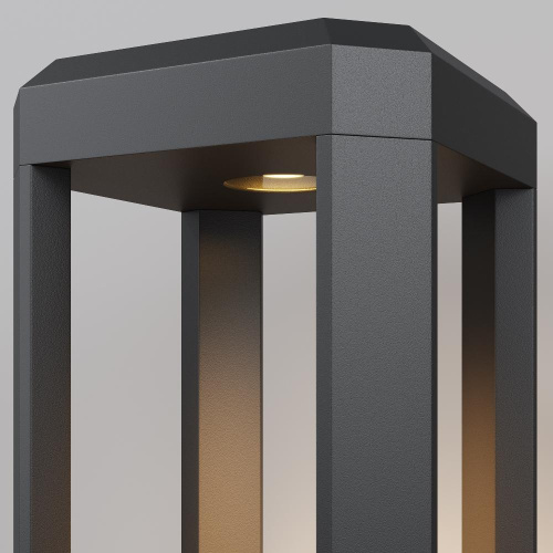 Ландшафтный светодиодный светильник Maytoni Royal Mile O019FL-L12GR3K Ландшафтный светодиодный светильник Maytoni Royal Mile O019FL-L12GR3K