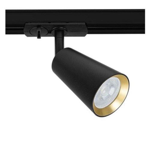 Трековый светильник Arte Lamp Cintura A2355PL-1BK Трековый светильник Arte Lamp Cintura A2355PL-1BK
