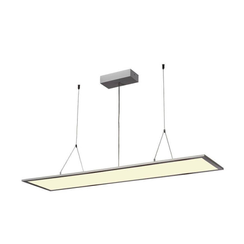Подвесной светодиодный светильник SLV I-Pendant Pro Led Panel 158734 Подвесной светодиодный светильник SLV I-Pendant Pro Led Panel 158734