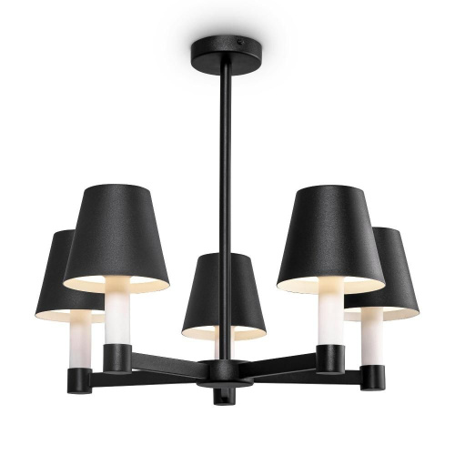 Подвесная люстра Maytoni Tet-a-tet MOD104PL-05B Подвесная люстра Maytoni Tet-a-tet MOD104PL-05B