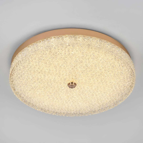 Потолочный светильник LED4U L1116-500 GD