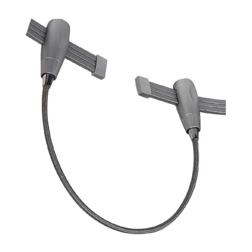 Коннектор гибкий Arte Lamp Track Accessories A152027 Коннектор гибкий Arte Lamp Track Accessories A152027