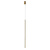 Подвесной светодиодный светильник Loft IT Reed 10358/830 AB