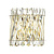 Настенный светильник Odeon Light Selva 4795/2W