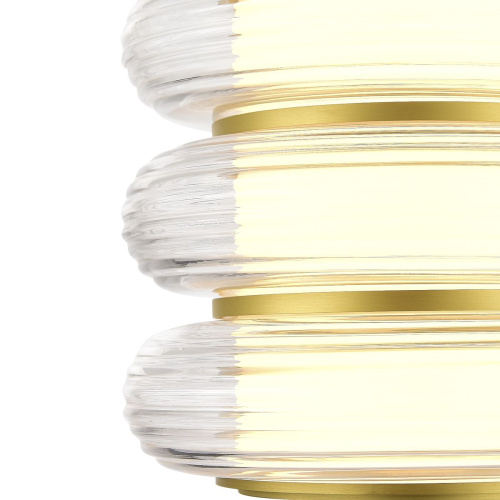 Подвесной светодиодный светильник ST Luce Frittela SL6239.203.03 Подвесной светодиодный светильник ST Luce Frittela SL6239.203.03