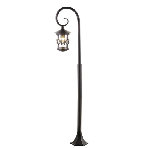 Уличный светильник Arte Lamp Persia A1456PA-1BK Уличный светильник Arte Lamp Persia A1456PA-1BK