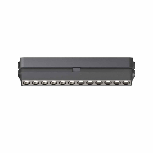 Трековый светильник Denkirs AIR GRILL DK5338-BK Трековый светильник Denkirs AIR GRILL DK5338-BK