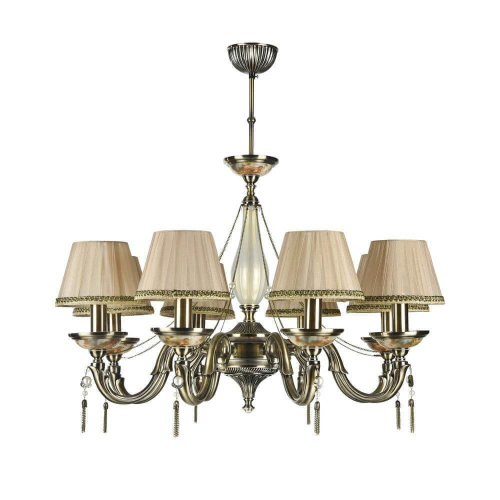 Подвесная люстра Maytoni Demitas RC024-PL-08-R Подвесная люстра Maytoni Demitas RC024-PL-08-R