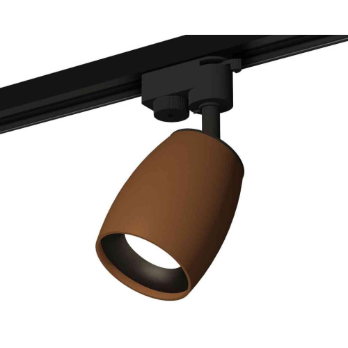 Комплект трекового светильника Ambrella light Track System XT1124031 SCF/PBK кофе песок/черный полированный (A2521, C1124, N7011) Комплект трекового светильника Ambrella light Track System XT1124031 SCF/PBK кофе песок/черный полированный (A2521, C1124, N7011)