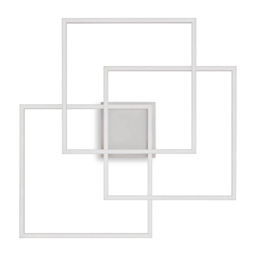 Потолочный светодиодный светильник Ideal Lux Frame-2 PL 230702 Потолочный светодиодный светильник Ideal Lux Frame-2 PL 230702