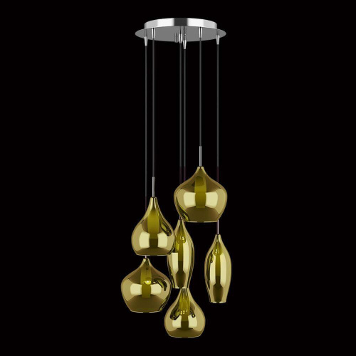 Подвесная люстра Lightstar Pentola 803068 Подвесная люстра Lightstar Pentola 803068