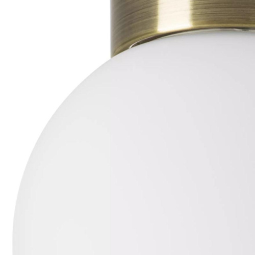 Настенно-потолочный светильник Lightstar Globo 812011 Настенно-потолочный светильник Lightstar Globo 812011