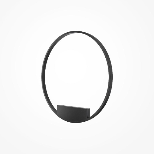 Настенный светильник Maytoni Rim MOD058WL-L50B4K Настенный светильник Maytoni Rim MOD058WL-L50B4K