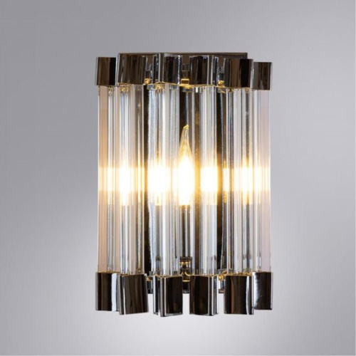 Настенный светильник Arte Lamp Caravaggio A1059AP-1CC Настенный светильник Arte Lamp Caravaggio A1059AP-1CC