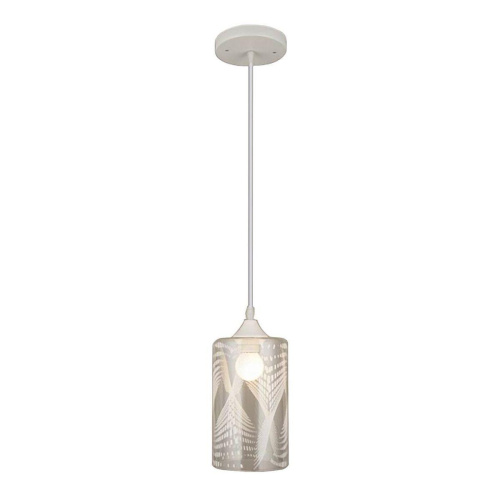 Подвесной светильник Escada 402/1S White Подвесной светильник Escada 402/1S White