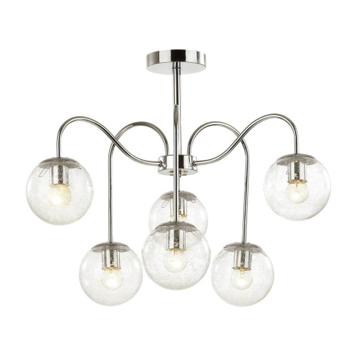 Потолочная люстра Lumion Comfi Darcy 4551/6C Потолочная люстра Lumion Comfi Darcy 4551/6C