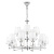 Подвесная люстра Maytoni Riverside MOD018PL-15CH
