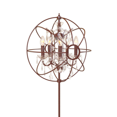 Торшер Loft IT Foucaults Orb Crystal Loft1897FT Торшер Loft IT Foucaults Orb Crystal Loft1897FT