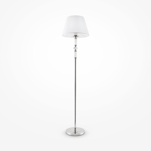 Торшер Maytoni Riverside MOD018FL-01CH Торшер Maytoni Riverside MOD018FL-01CH