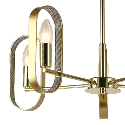 Потолочная люстра F-Promo Scintillans 2483-5P Потолочная люстра F-Promo Scintillans 2483-5P