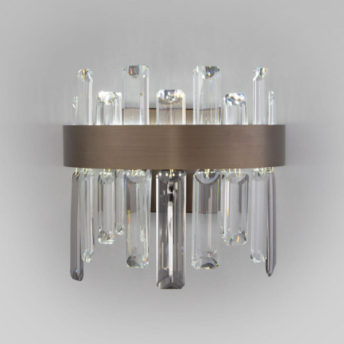 Настенный светодиодный светильник Bogates Sparkle 418/1 Настенный светодиодный светильник Bogates Sparkle 418/1
