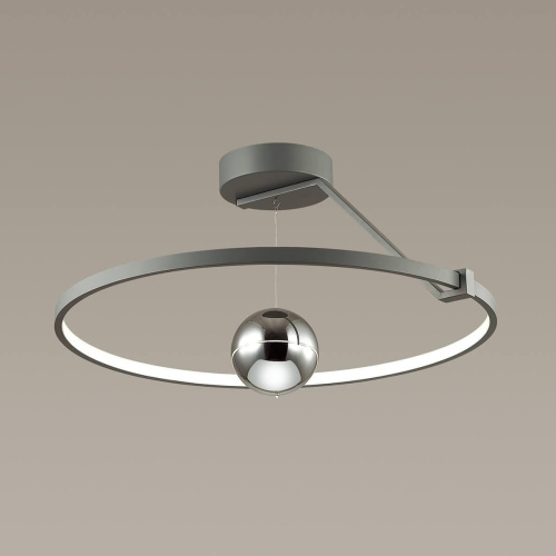 Потолочный светодиодный светильник Odeon Light Lond 4032/40CL Потолочный светодиодный светильник Odeon Light Lond 4032/40CL